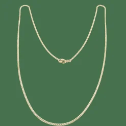 Collier en or 18 carats