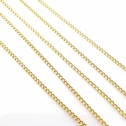 Collier en or 18 carats