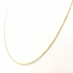 Collier en or 18 carats