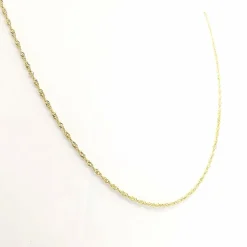 Collier en or 18 carats