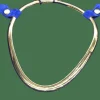 Collier en or jaune