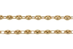 Collier en or jaune