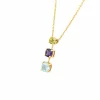 Collier en or jaune