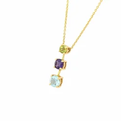 Collier en or jaune