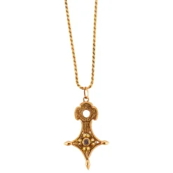Collier en Or jaune
