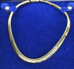 Collier en or jaune
