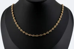 Collier en or jaune
