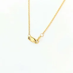 Collier en or jaune