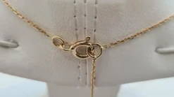 Collier en Or jaune