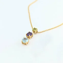 Collier en or jaune