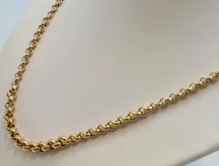 Collier en Or jaune 18 carats