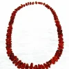 Collier en perle d'Ambre