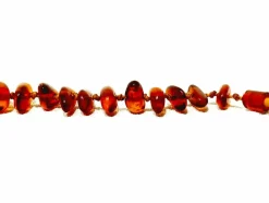 Collier en perle d'Ambre