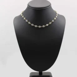Collier en pierre de lune