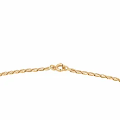 Collier Etoile Or jaune Diamant