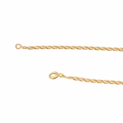 Collier Etoile Or jaune Diamant