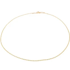 Collier Forçat Or jaune