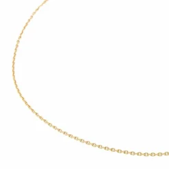 Collier Forçat Or jaune