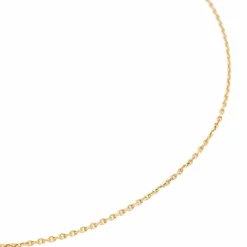 Collier Forçat Or jaune