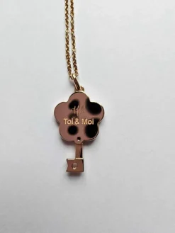 Collier Hulchi Belluni Toi & Moi