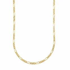 Collier long maille Figaro