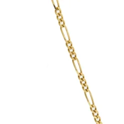 Collier long maille Figaro
