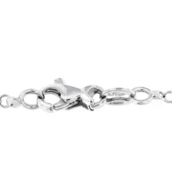 Collier lune et diamants