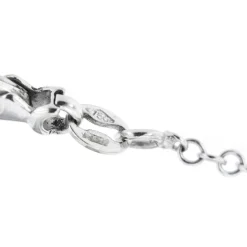 Collier lune et diamants