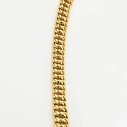 Collier maille americaine
