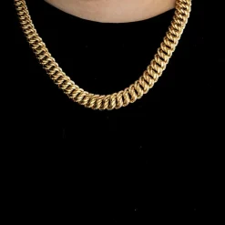Collier Maille Américaine