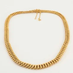 Collier Maille Américaine