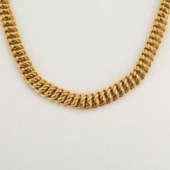 Collier Maille Américaine
