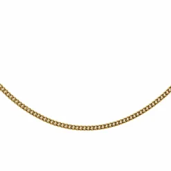 Collier Maille anglaise Or jaune