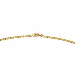 Collier Maille anglaise Or jaune