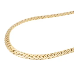 Collier Maille anglaise Or jaune