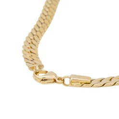 Collier Maille anglaise Or jaune