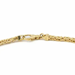 Collier Maille balinaise Or jaune