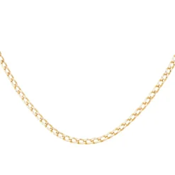 Collier Maille Cheval Or jaune
