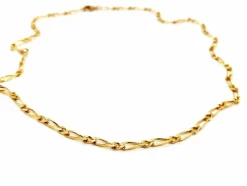 Collier Maille cheval Or jaune