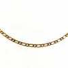 Collier Maille Cheval Or jaune
