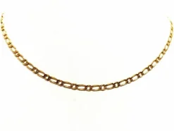 Collier Maille Cheval Or jaune