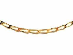 Collier Maille cheval Or jaune