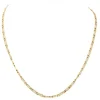 Collier Maille cheval or jaune
