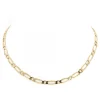 Collier Maille cheval Or jaune