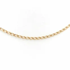 Collier Maille cheval Or jaune