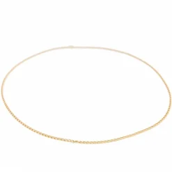 Collier Maille Cheval Or jaune