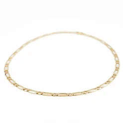 Collier Maille cheval Or jaune