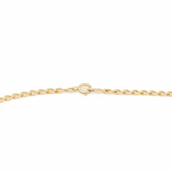 Collier Maille Cheval Or jaune