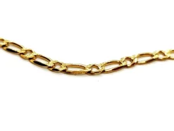 Collier Maille Cheval Or jaune