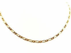 Collier Maille cheval Or jaune